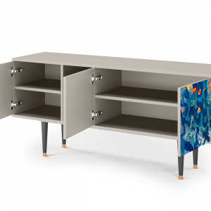 Sideboard - STORYZ - T5 The Girl - James Jean - Sand