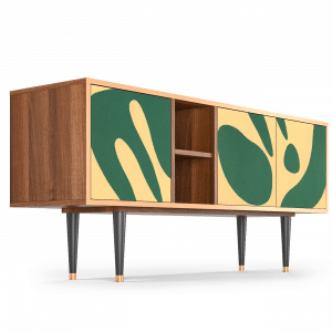 Sideboard - STORYZ - T5 Constellations by Arp - Walnut