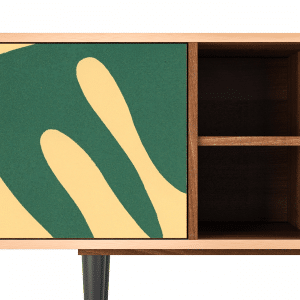 Sideboard - STORYZ - T5 Constellations by Arp - Walnut