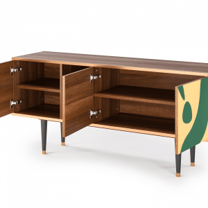 Sideboard - STORYZ - T5 Constellations by Arp - Walnut