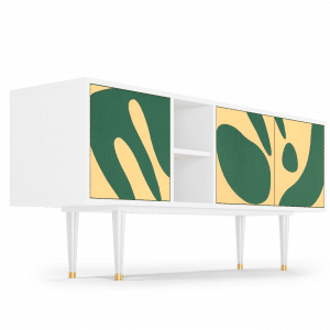 Sideboard - STORYZ - T5 Constellations by Arp - White