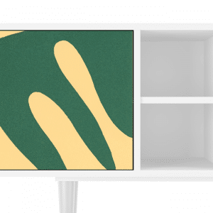 Sideboard - STORYZ - T5 Constellations by Arp - White