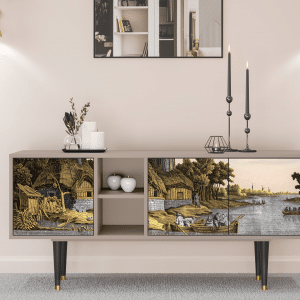 Sideboard - STORYZ - T5 Mill along a River - Latte