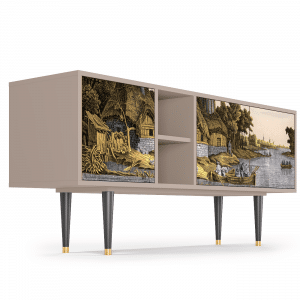 Sideboard - STORYZ - T5 Mill along a River - Latte