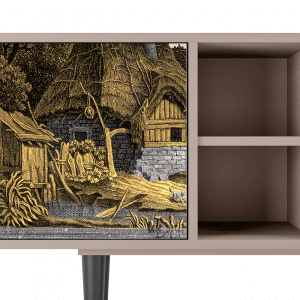 Sideboard - STORYZ - T5 Mill along a River - Latte