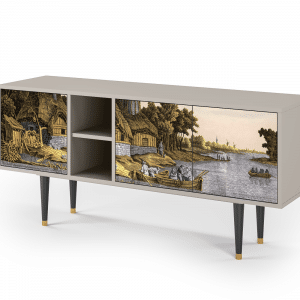 Sideboard - STORYZ - T5 Mill along a River - Sand