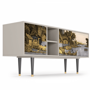 Sideboard - STORYZ - T5 Mill along a River - Sand