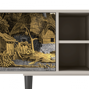 Sideboard - STORYZ - T5 Mill along a River - Sand