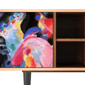 Sideboard - STORYZ - T5 Kandinsky - Walnut
