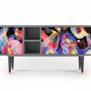 Sideboard - STORYZ - T5 Kandinsky - Grey