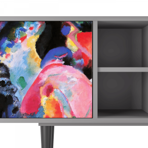 Sideboard - STORYZ - T5 Kandinsky - Grey