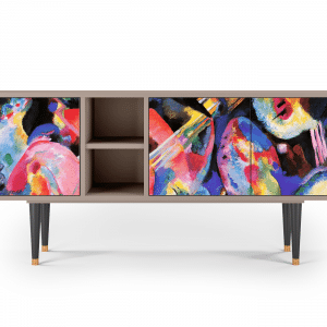 Sideboard - STORYZ - T5 Kandinsky - Latte