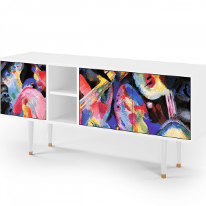 Sideboard - STORYZ - T5 Kandinsky - White