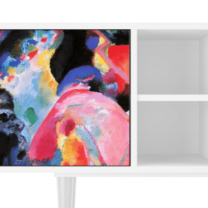 Sideboard - STORYZ - T5 Kandinsky - White