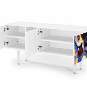Sideboard - STORYZ - T5 Kandinsky - White