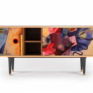 Sideboard - STORYZ - T5 Modern Art - Walnut