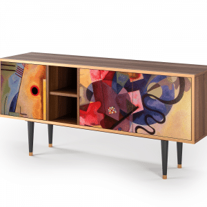 Sideboard - STORYZ - T5 Modern Art - Walnut