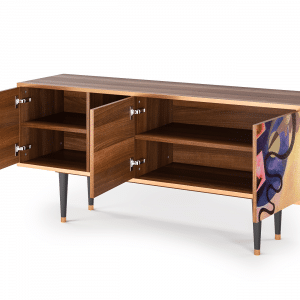 Sideboard - STORYZ - T5 Modern Art - Walnut