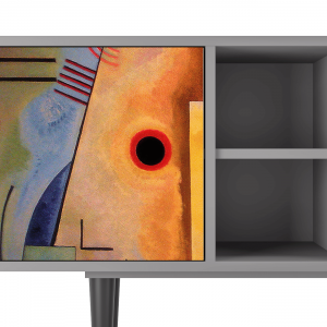 Sideboard - STORYZ - T5 Modern Art - Grey