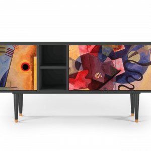 Sideboard - STORYZ - T5 Modern Art - Antracite
