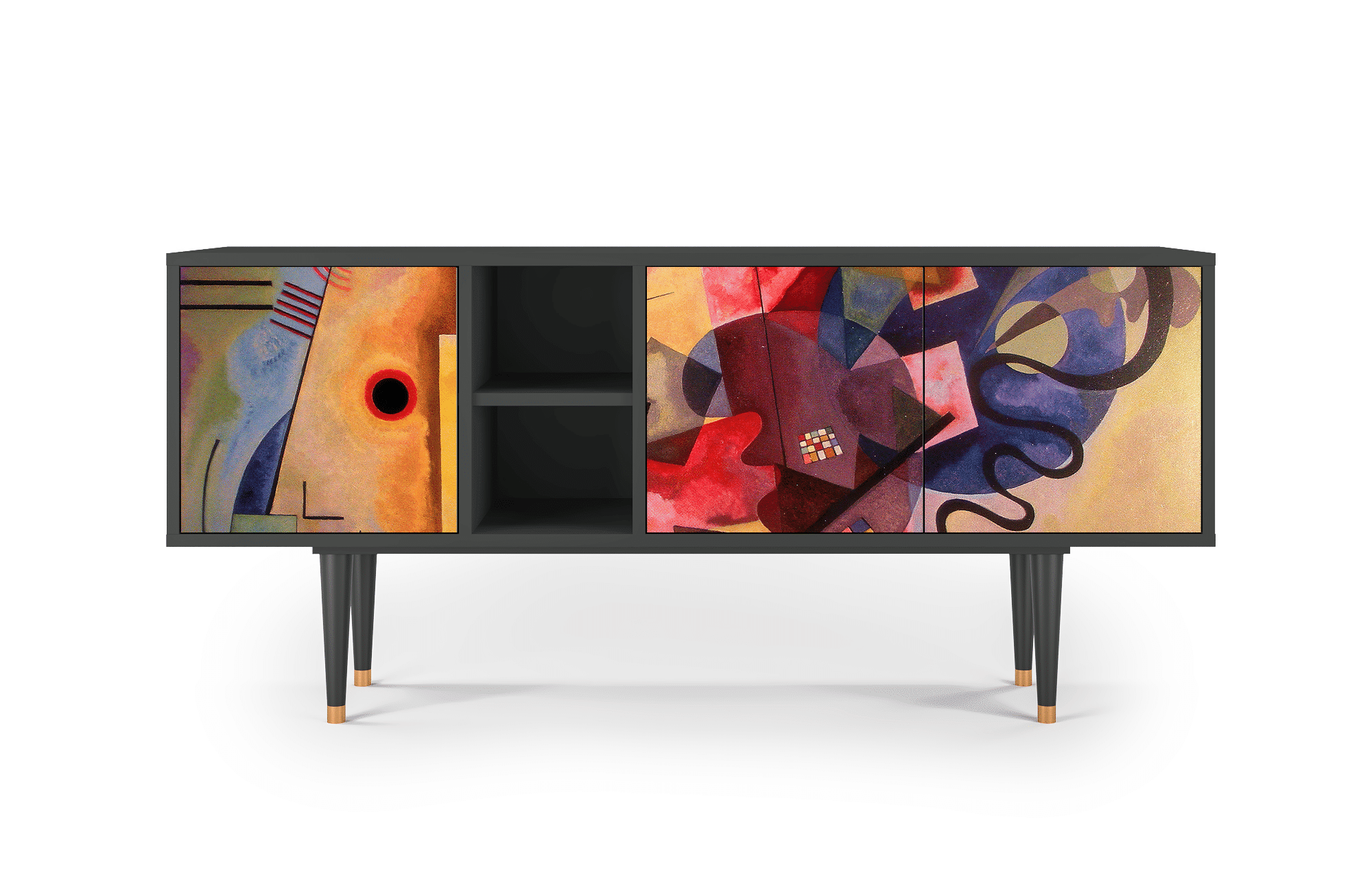 Sideboard – STORYZ – T5 Modern Art – Antracite Sideboard - STORYZ - T5 Modern Art - Antracite