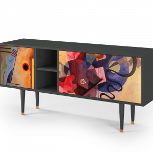 Sideboard - STORYZ - T5 Modern Art - Antracite