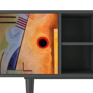 Sideboard - STORYZ - T5 Modern Art - Antracite