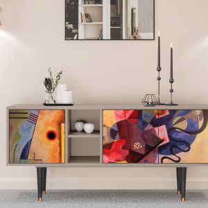 Sideboard - STORYZ - T5 Modern Art - Latte
