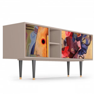 Sideboard - STORYZ - T5 Modern Art - Latte