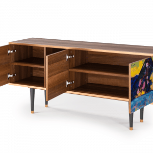 Sideboard - STORYZ - T5 Winter Landscape - Walnut