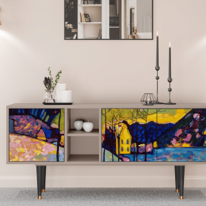 Sideboard - STORYZ - T5 Winter Landscape - Latte