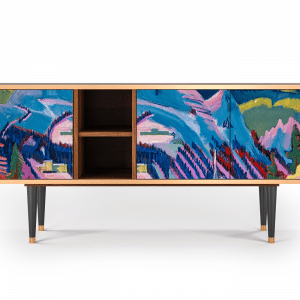 Sideboard - STORYZ - T5 Davos Winter - Walnut