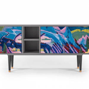 Sideboard - STORYZ - T5 Davos Winter - Grey