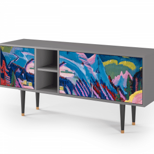 Sideboard - STORYZ - T5 Davos Winter - Grey