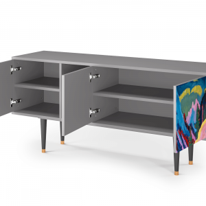 Sideboard - STORYZ - T5 Davos Winter - Grey
