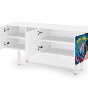 Sideboard - STORYZ - T5 Davos Winter - White