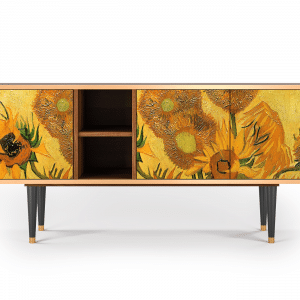 Sideboard - STORYZ - T5 Sunflowers - Walnut