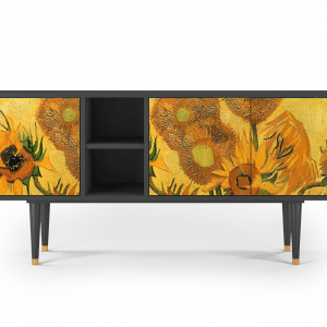 Sideboard - STORYZ - T5 Sunflowers - Antracite