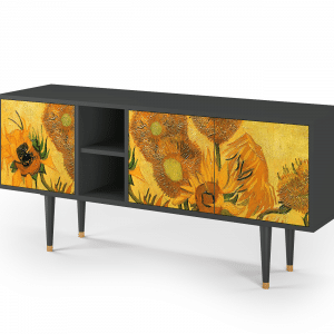 Sideboard - STORYZ - T5 Sunflowers - Antracite