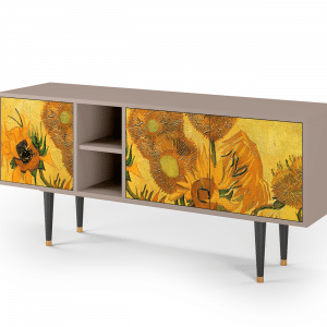Sideboard - STORYZ - T5 Sunflowers - Latte