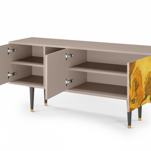 Sideboard - STORYZ - T5 Sunflowers - Latte