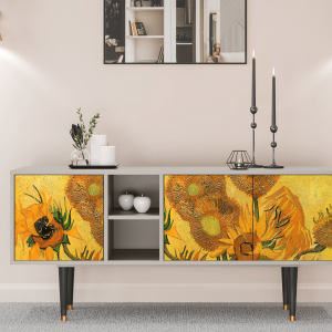 Sideboard - STORYZ - T5 Sunflowers - Sand