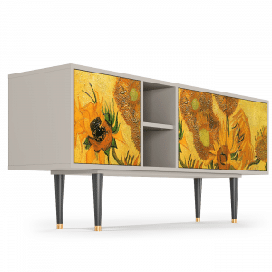 Sideboard - STORYZ - T5 Sunflowers - Sand
