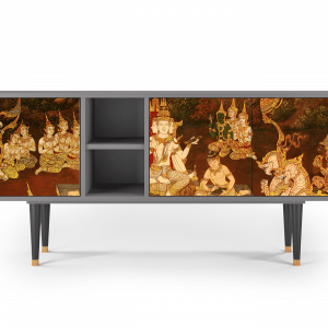 Sideboard - STORYZ - T5 Malyavan - Grey