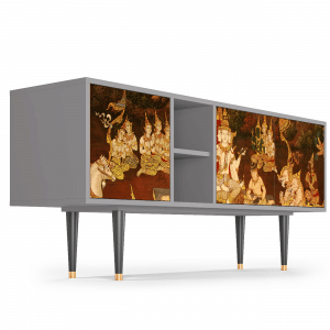 Sideboard - STORYZ - T5 Malyavan - Grey