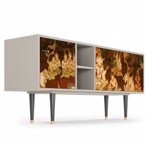 Sideboard - STORYZ - T5 Malyavan - Sand