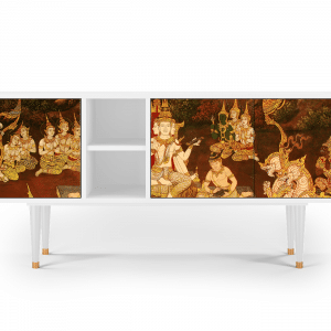 Sideboard - STORYZ - T5 Malyavan - White