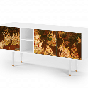 Sideboard - STORYZ - T5 Malyavan - White