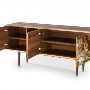 Sideboard - STORYZ - T5 The Creation of Adam - Walnut