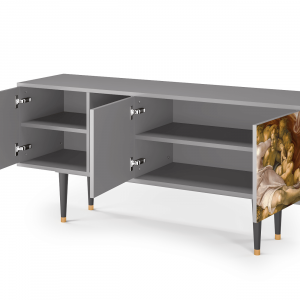 Sideboard - STORYZ - T5 The Creation of Adam - Grey